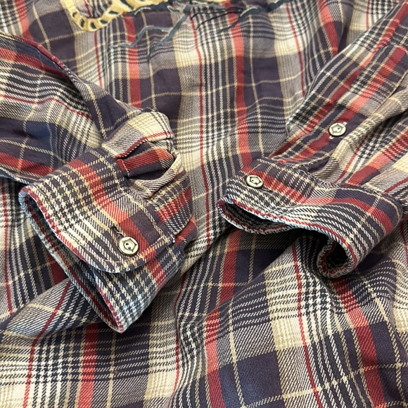 Polo Ralph Lauren Japan Embroidered Souvenir Button Up-Size XXL - Picture 5 of 14